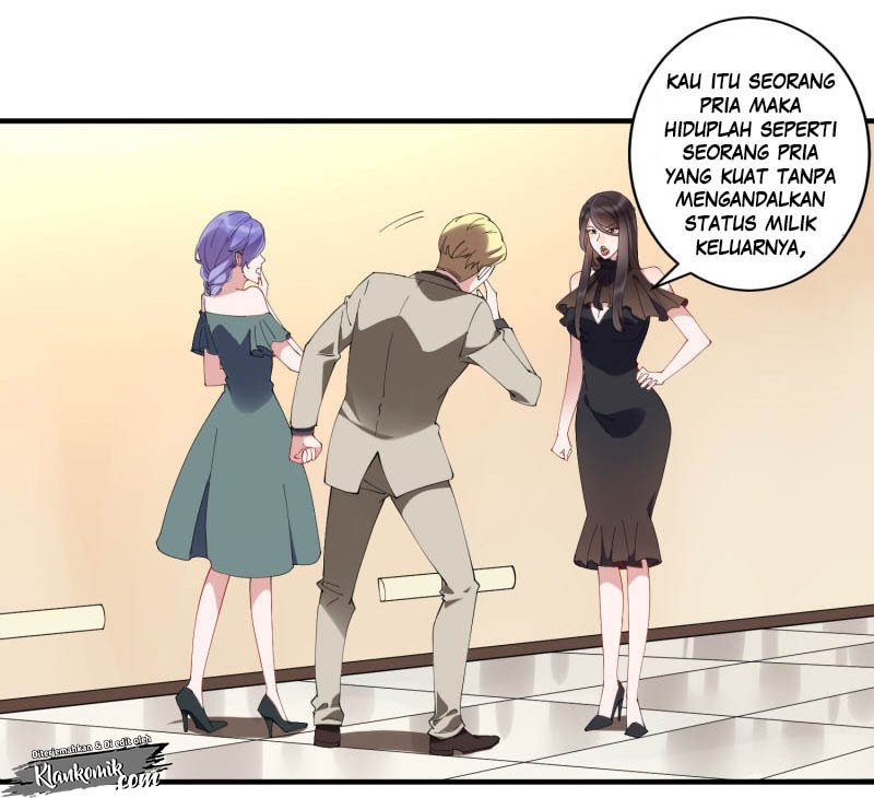 Beautiful Boss Cold-Hearted Chapter 37 - halaman 3