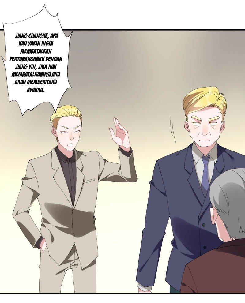 Beautiful Boss Cold-Hearted Chapter 37 - halaman 30