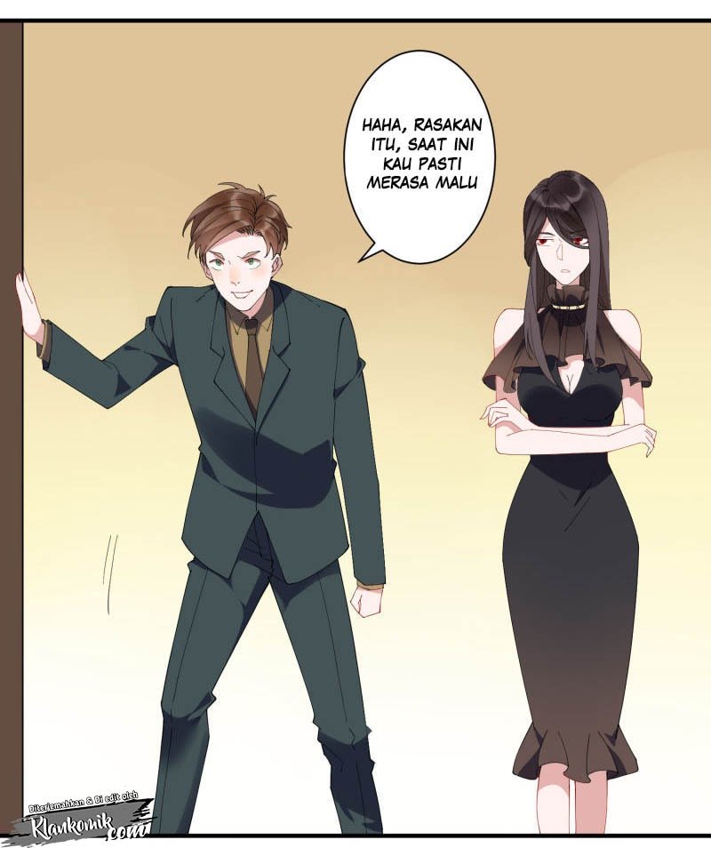 Beautiful Boss Cold-Hearted Chapter 37 - halaman 33