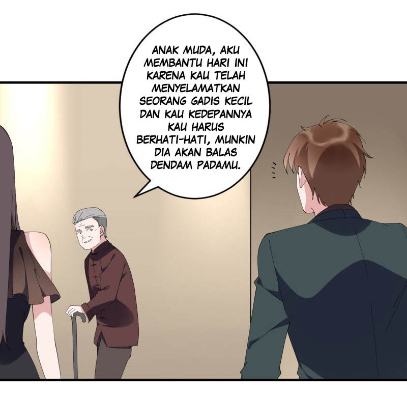 Beautiful Boss Cold-Hearted Chapter 37 - halaman 34