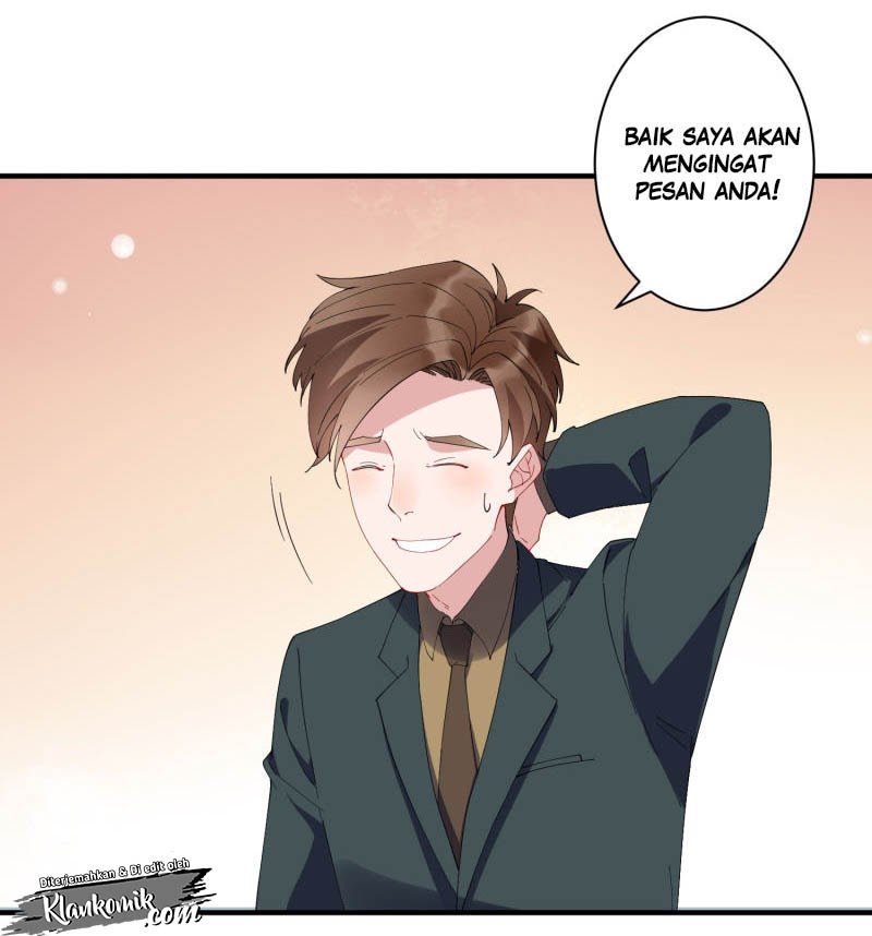 Beautiful Boss Cold-Hearted Chapter 37 - halaman 35