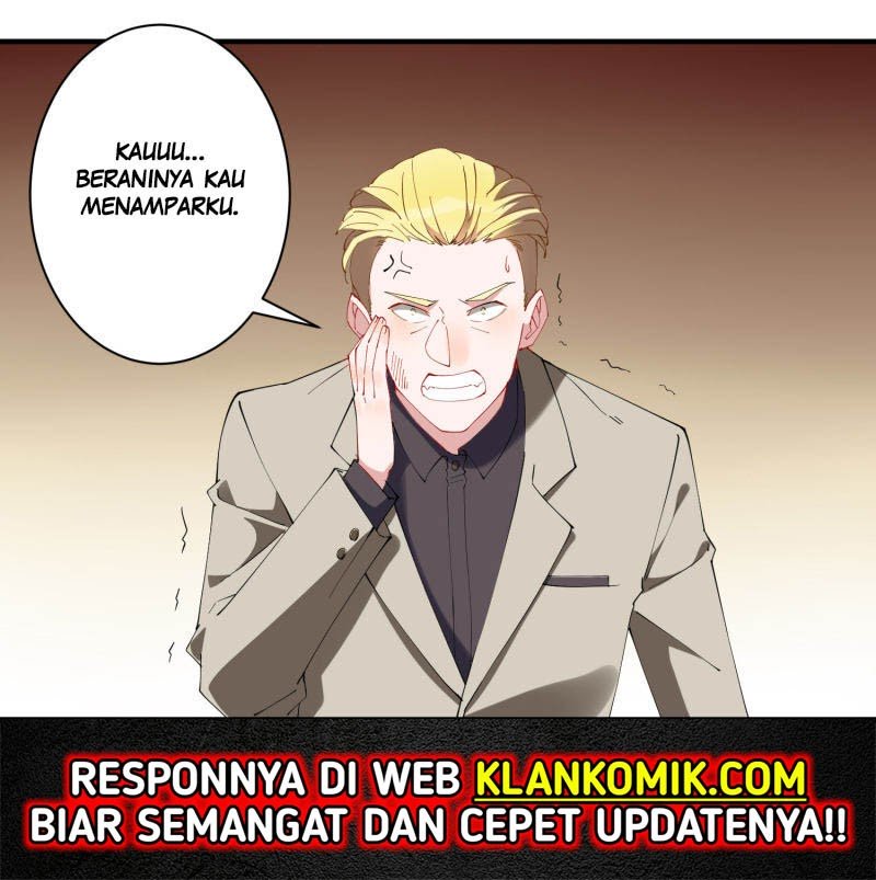 Beautiful Boss Cold-Hearted Chapter 37 - halaman 7