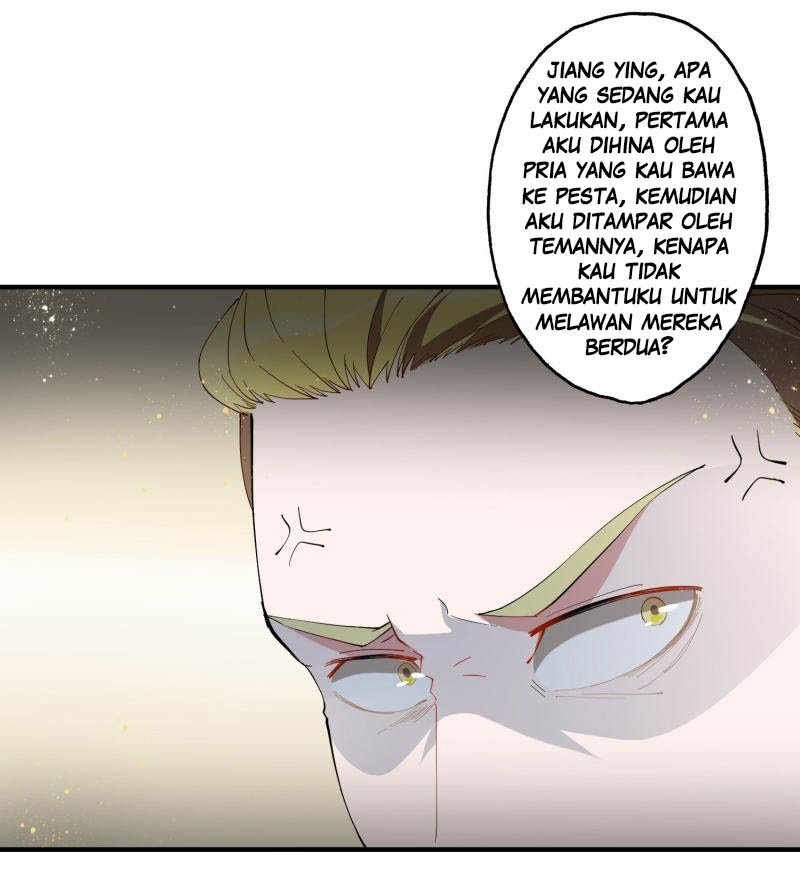 Beautiful Boss Cold-Hearted Chapter 37 - halaman 8