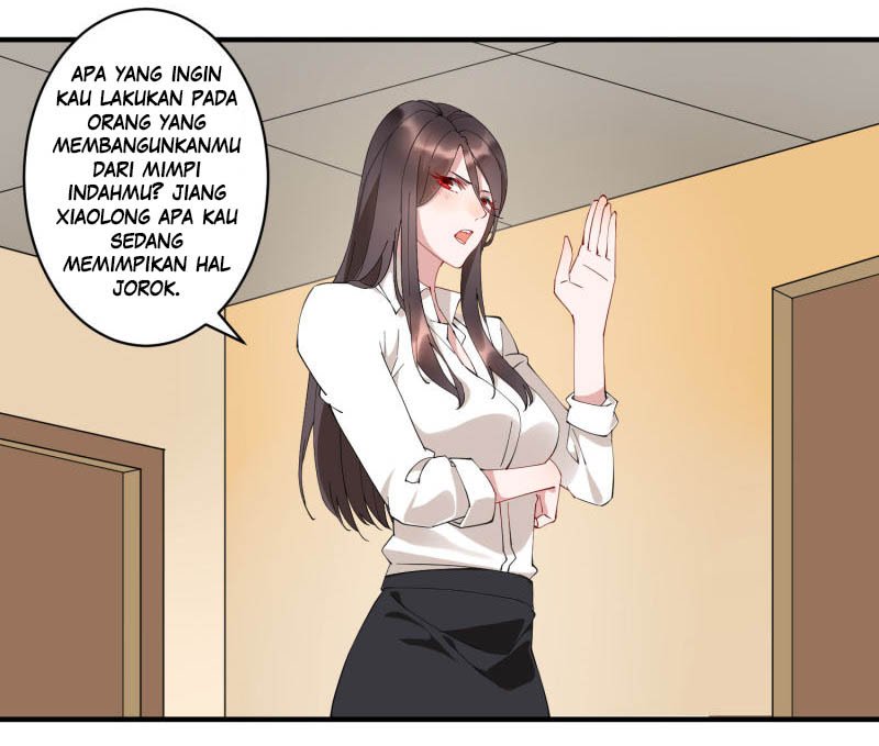 Beautiful Boss Cold-Hearted Chapter 38 - halaman 10