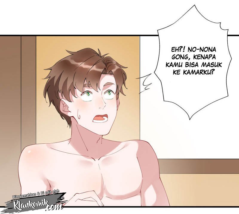 Beautiful Boss Cold-Hearted Chapter 38 - halaman 11