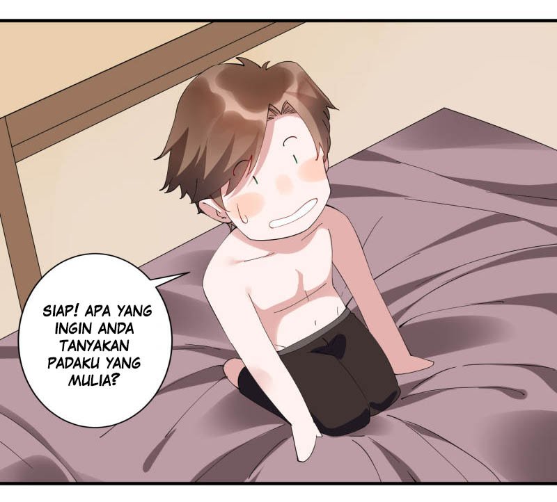 Beautiful Boss Cold-Hearted Chapter 38 - halaman 16