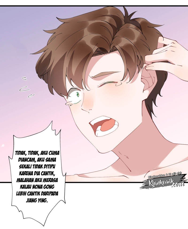 Beautiful Boss Cold-Hearted Chapter 38 - halaman 21