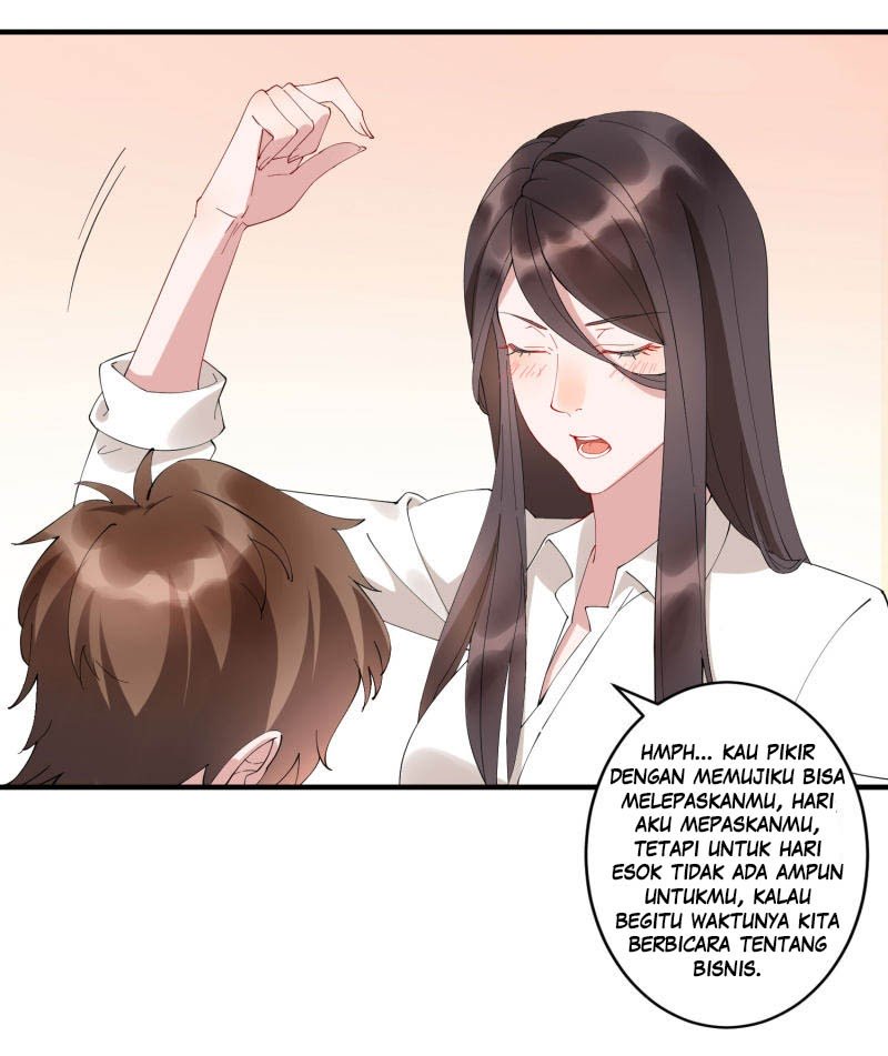 Beautiful Boss Cold-Hearted Chapter 38 - halaman 22