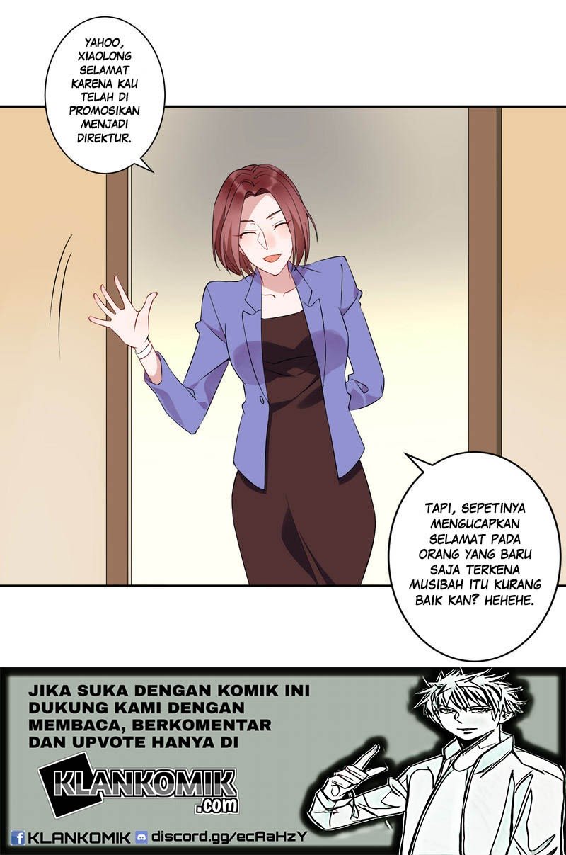 Beautiful Boss Cold-Hearted Chapter 38 - halaman 25