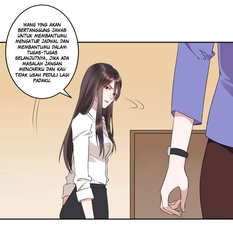 Beautiful Boss Cold-Hearted Chapter 38 - halaman 28