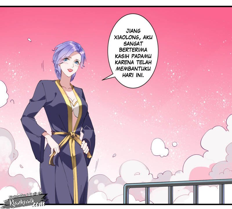 Beautiful Boss Cold-Hearted Chapter 38 - halaman 3