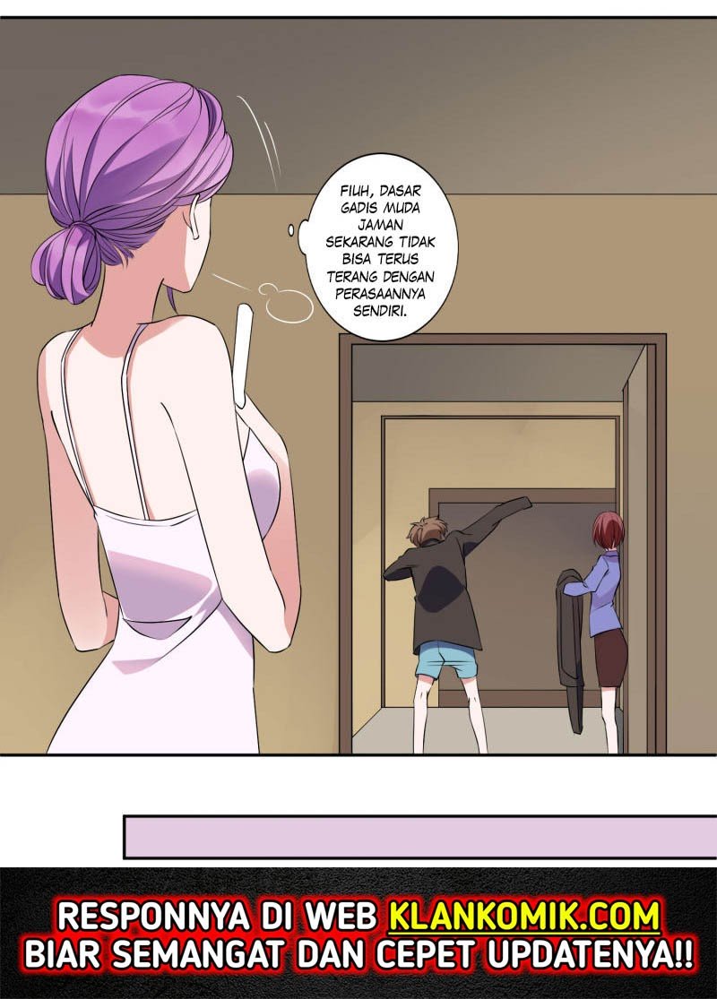 Beautiful Boss Cold-Hearted Chapter 38 - halaman 31