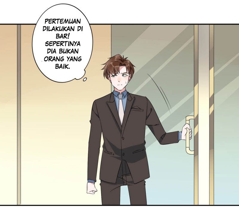 Beautiful Boss Cold-Hearted Chapter 38 - halaman 34