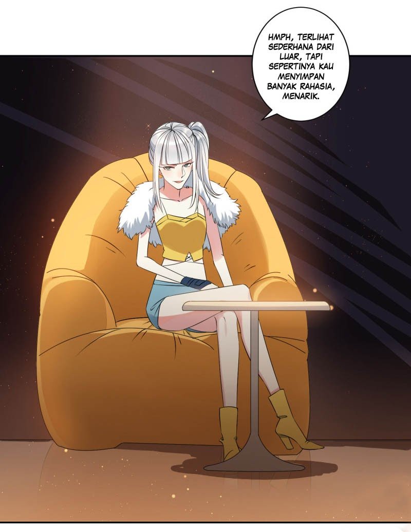Beautiful Boss Cold-Hearted Chapter 38 - halaman 36