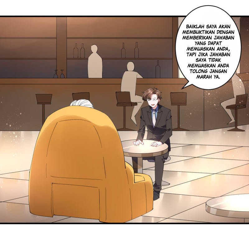 Beautiful Boss Cold-Hearted Chapter 39 - halaman 10