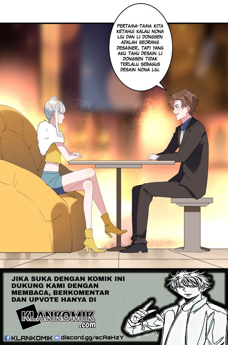 Beautiful Boss Cold-Hearted Chapter 39 - halaman 13