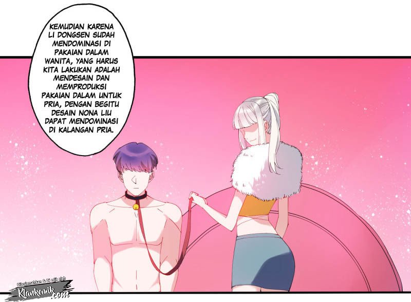 Beautiful Boss Cold-Hearted Chapter 39 - halaman 15
