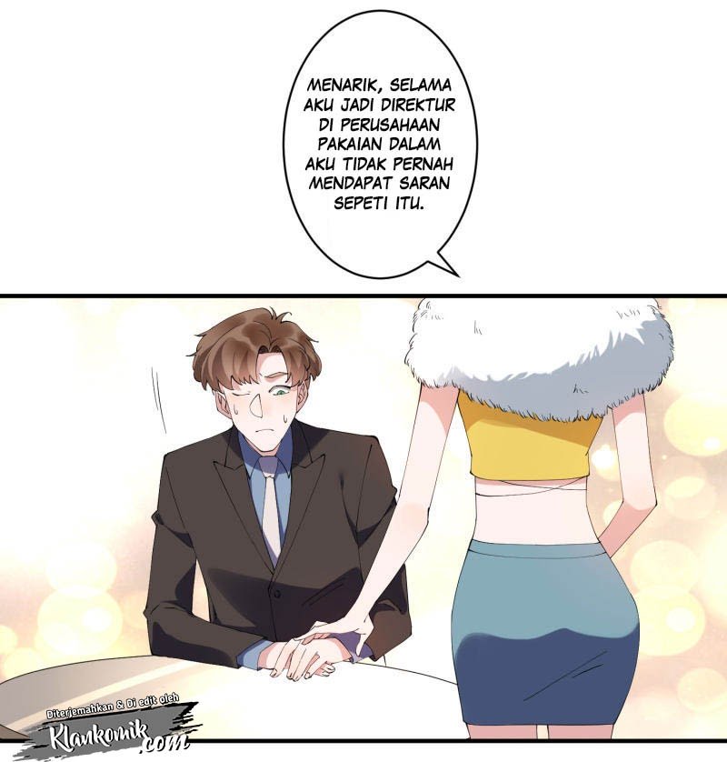 Beautiful Boss Cold-Hearted Chapter 39 - halaman 17