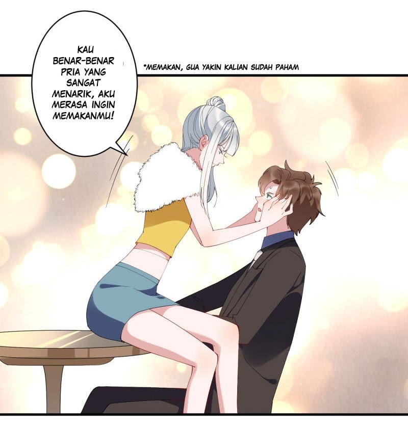 Beautiful Boss Cold-Hearted Chapter 39 - halaman 18