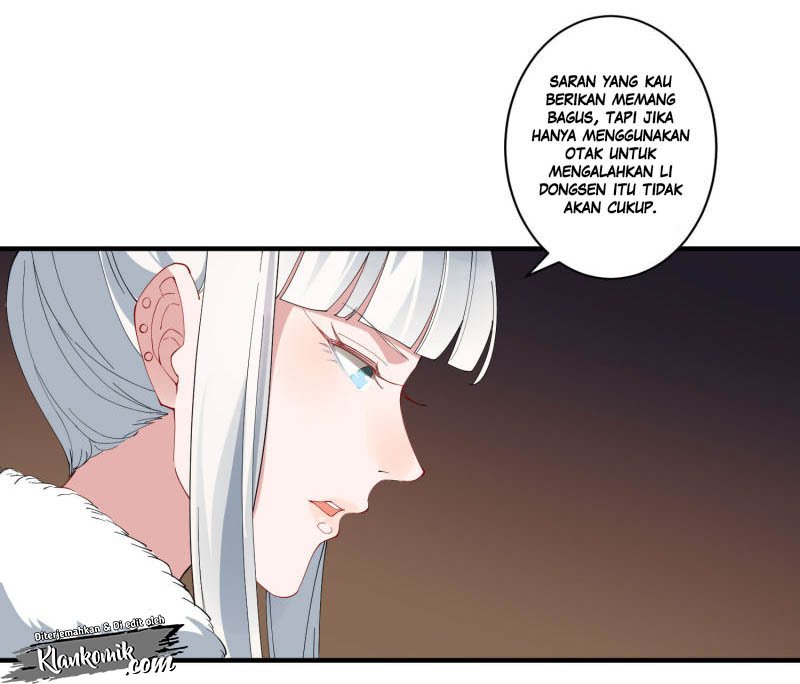 Beautiful Boss Cold-Hearted Chapter 39 - halaman 21