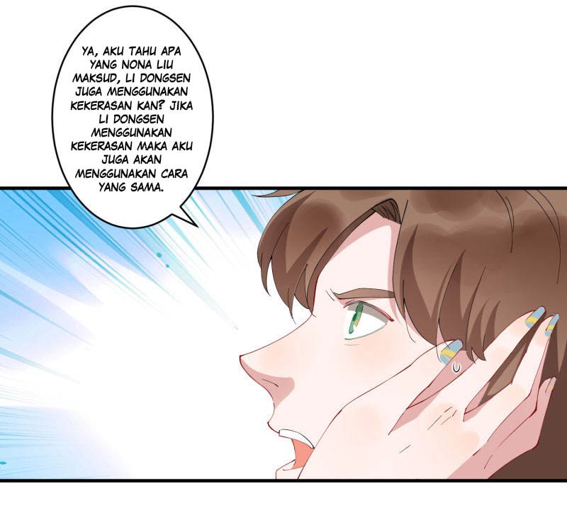 Beautiful Boss Cold-Hearted Chapter 39 - halaman 22