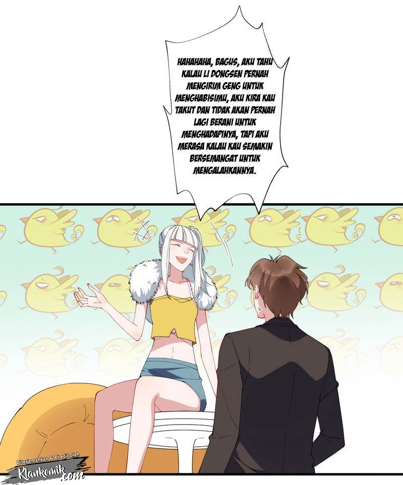 Beautiful Boss Cold-Hearted Chapter 39 - halaman 23