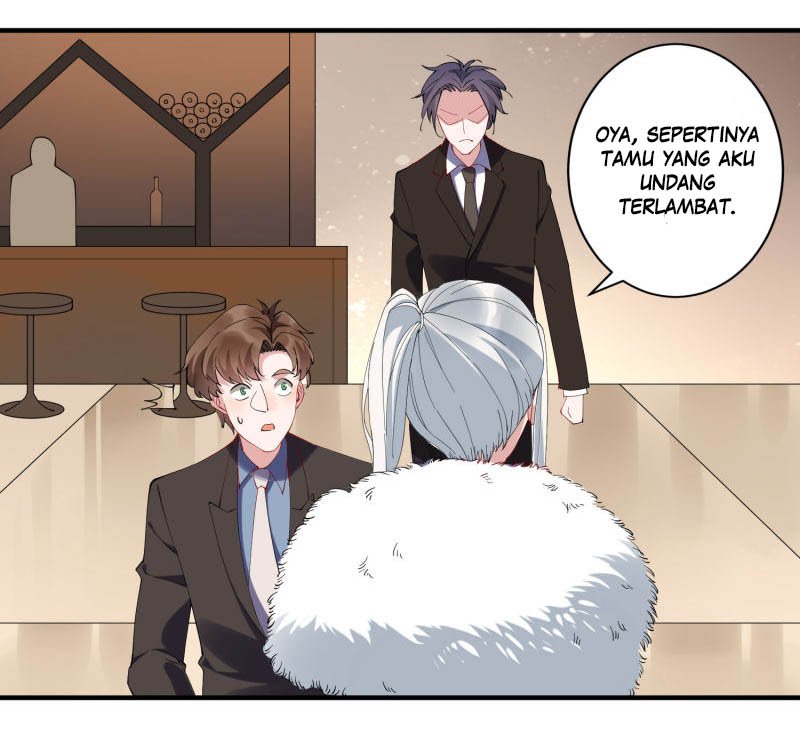 Beautiful Boss Cold-Hearted Chapter 39 - halaman 24