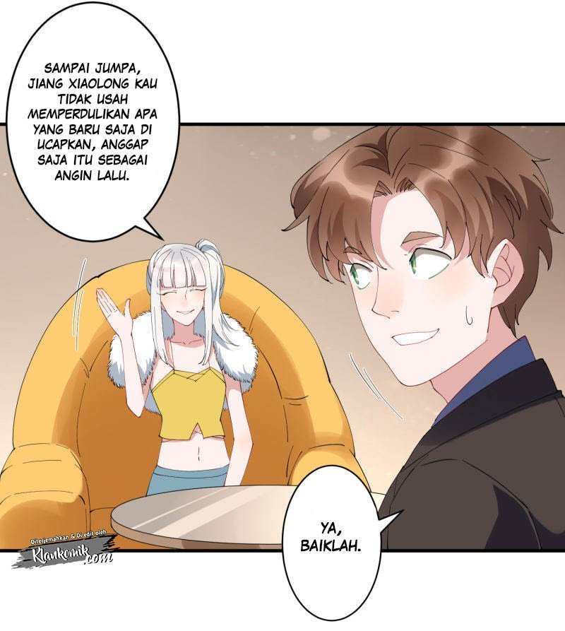 Beautiful Boss Cold-Hearted Chapter 39 - halaman 29
