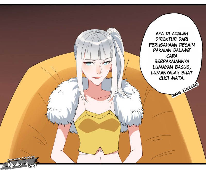 Beautiful Boss Cold-Hearted Chapter 39 - halaman 3