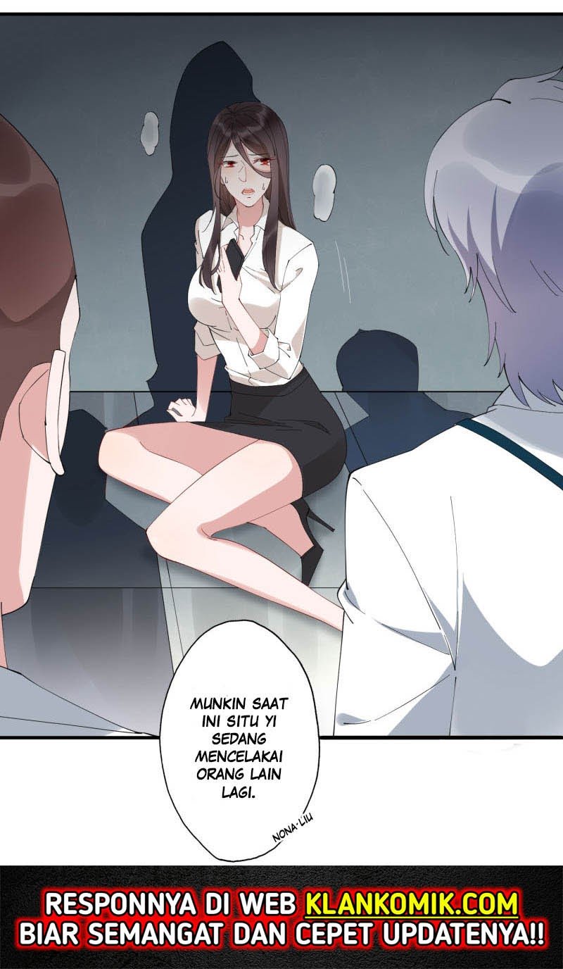 Beautiful Boss Cold-Hearted Chapter 39 - halaman 33