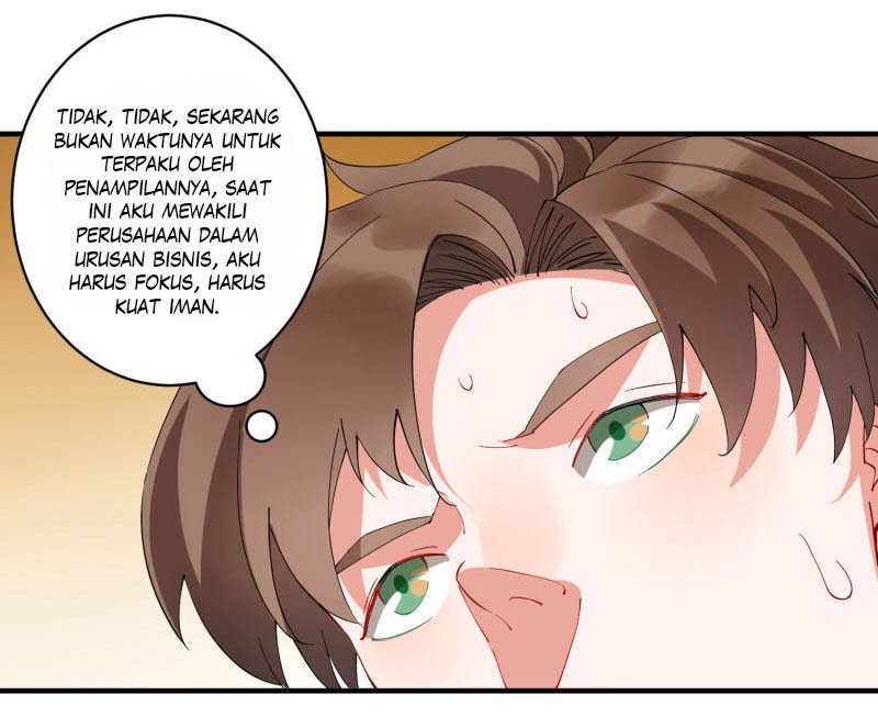 Beautiful Boss Cold-Hearted Chapter 39 - halaman 4