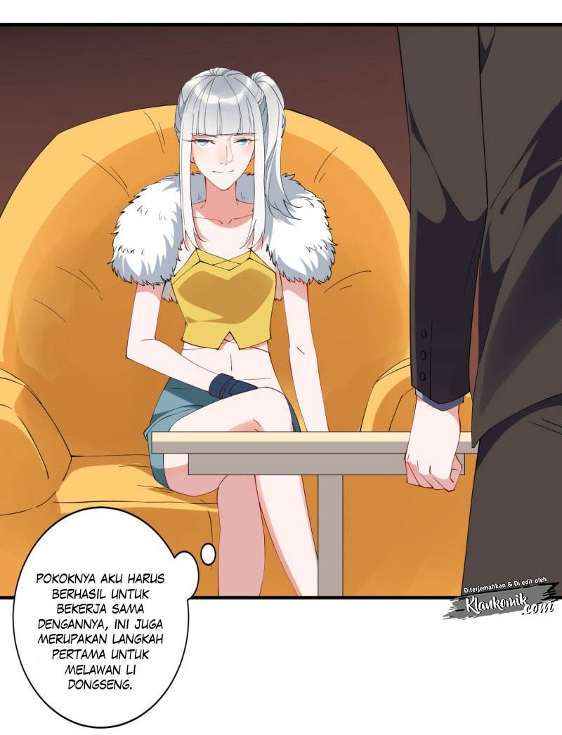 Beautiful Boss Cold-Hearted Chapter 39 - halaman 5