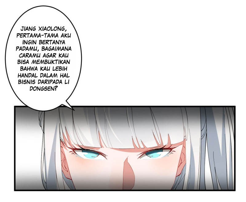 Beautiful Boss Cold-Hearted Chapter 39 - halaman 8