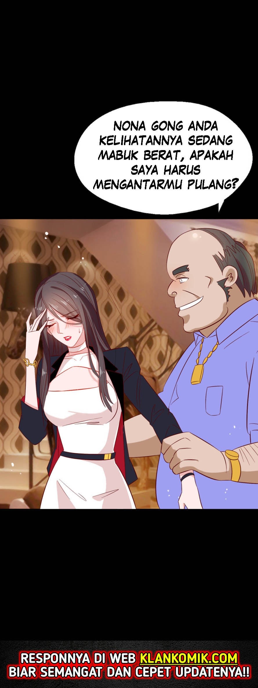 Beautiful Boss Cold-Hearted Chapter 4 - halaman 10