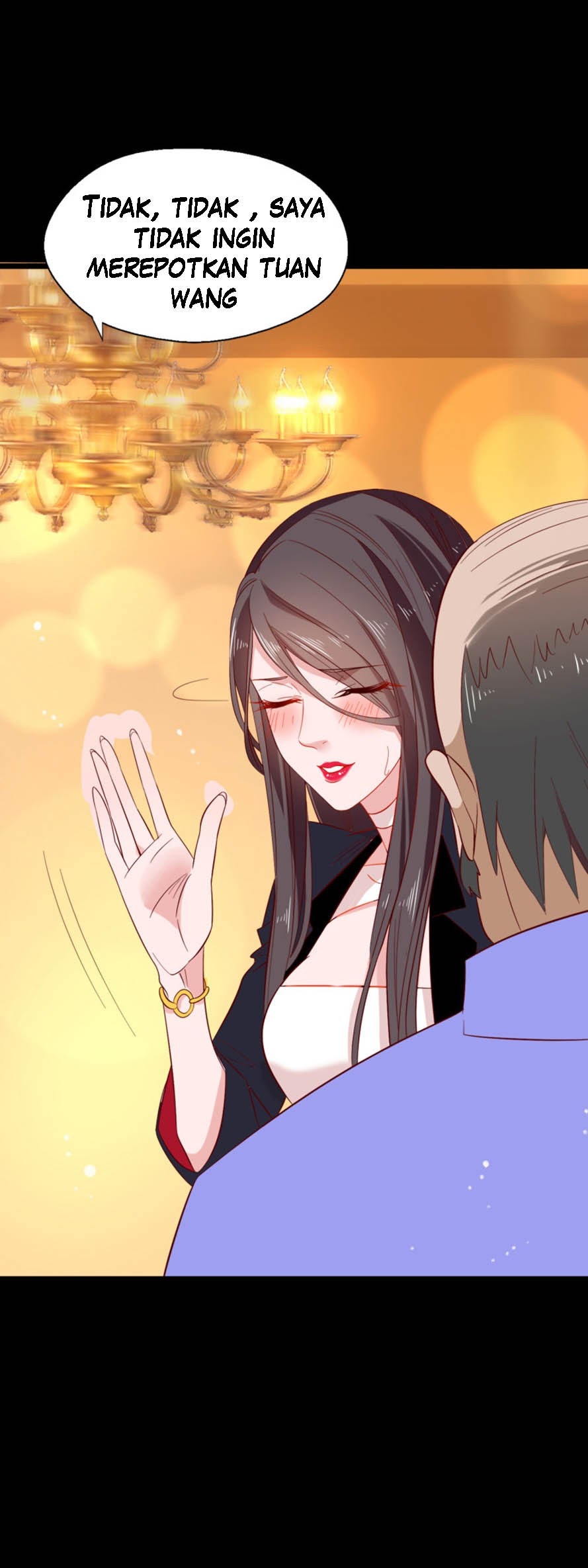 Beautiful Boss Cold-Hearted Chapter 4 - halaman 11