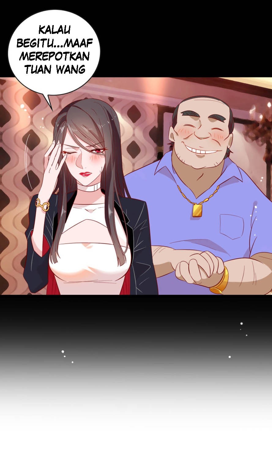 Beautiful Boss Cold-Hearted Chapter 4 - halaman 13
