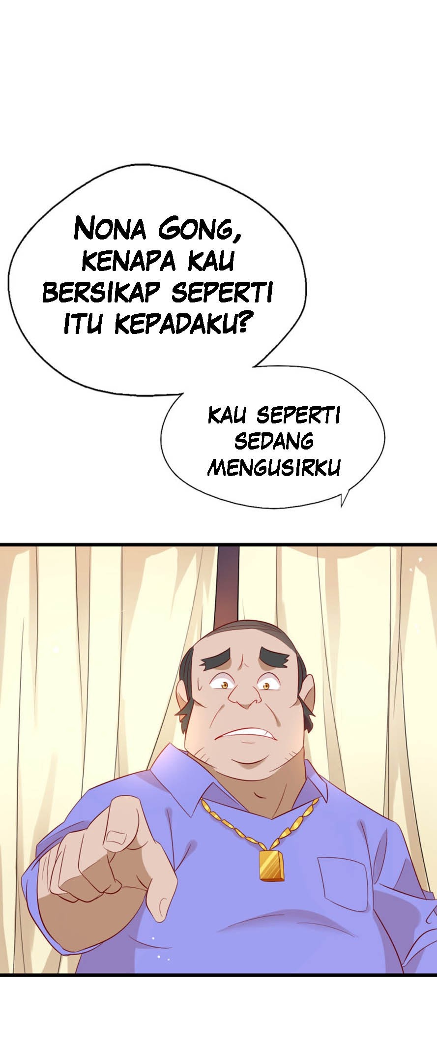 Beautiful Boss Cold-Hearted Chapter 4 - halaman 15