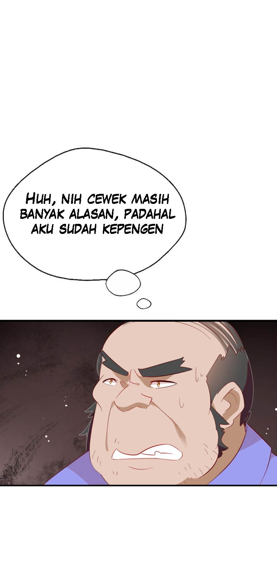 Beautiful Boss Cold-Hearted Chapter 4 - halaman 17