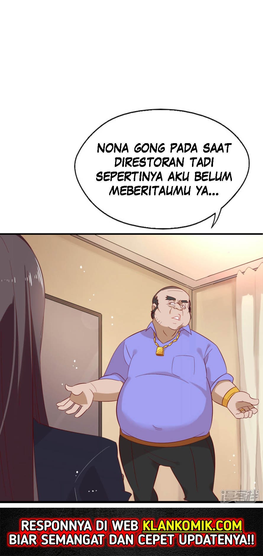 Beautiful Boss Cold-Hearted Chapter 4 - halaman 18