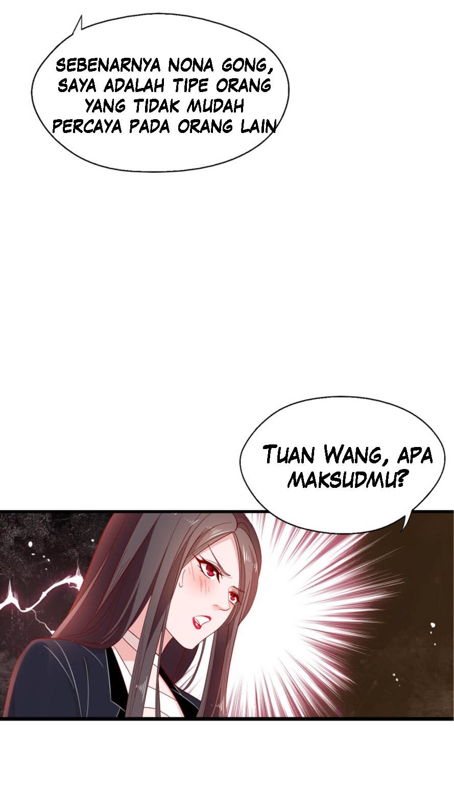 Beautiful Boss Cold-Hearted Chapter 4 - halaman 19