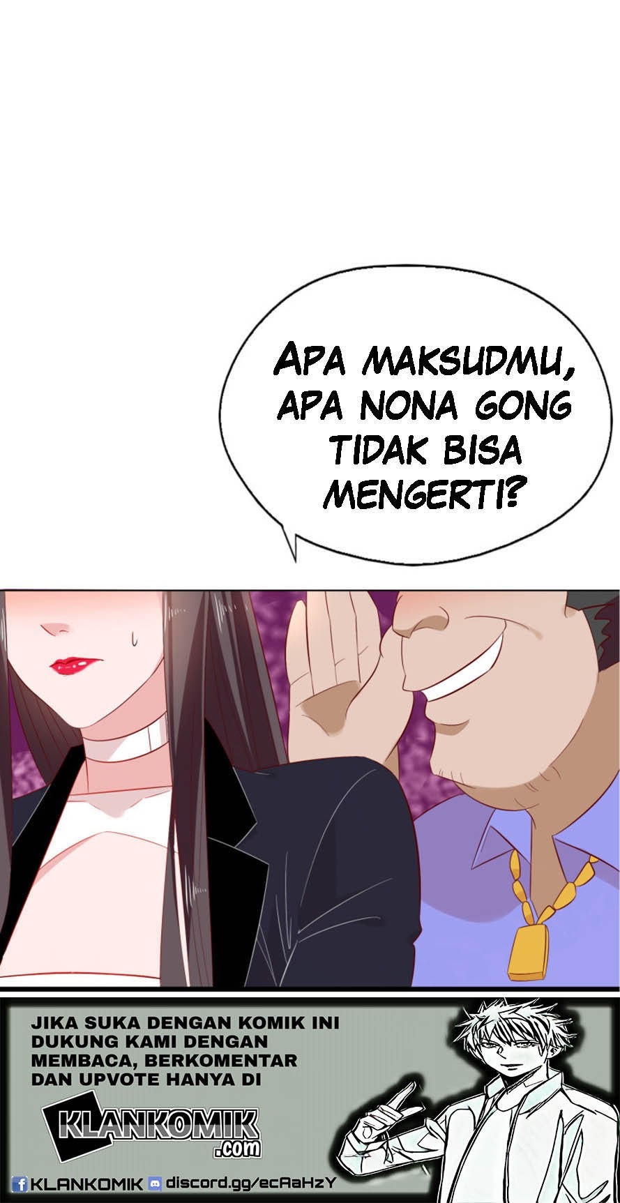 Beautiful Boss Cold-Hearted Chapter 4 - halaman 20