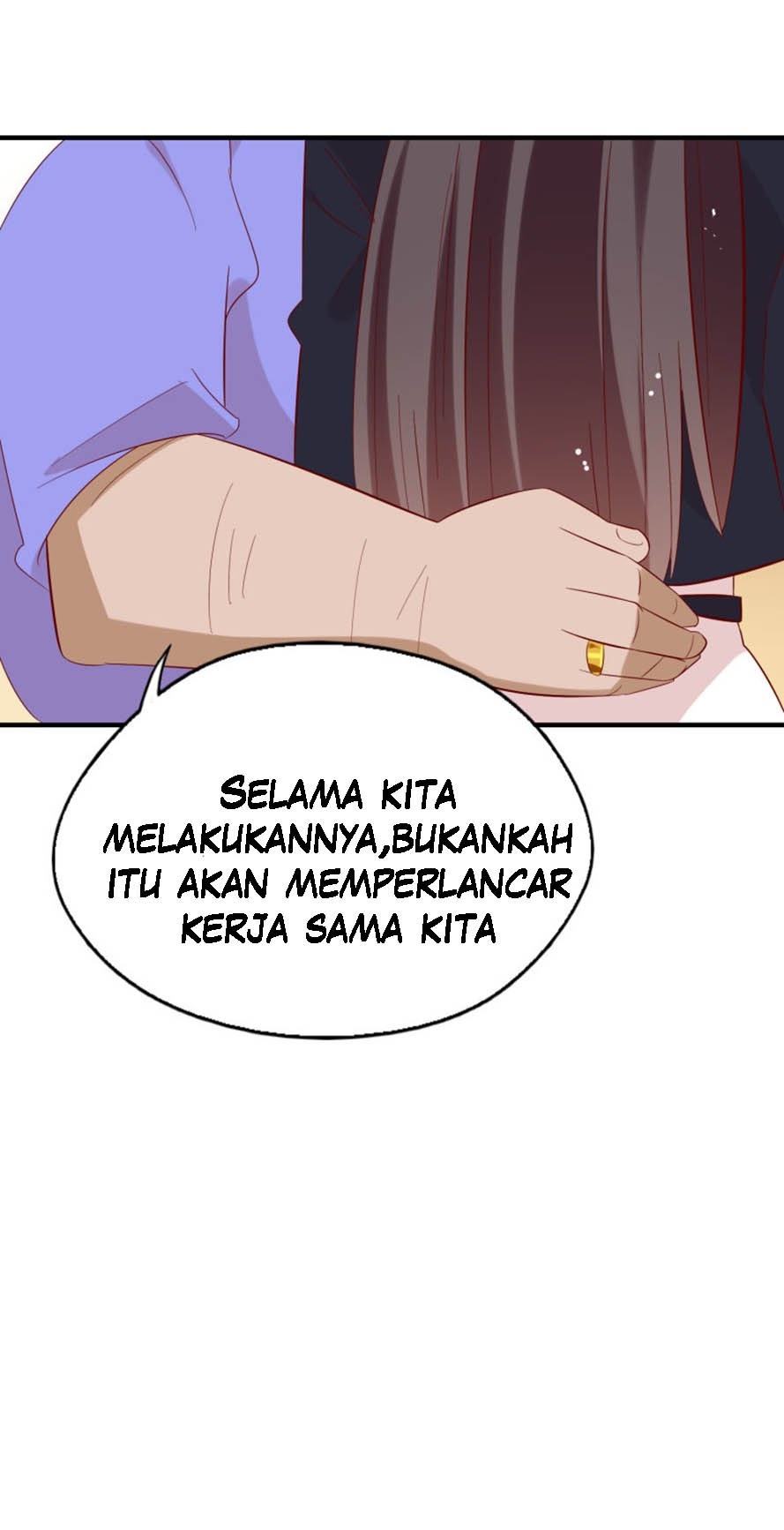 Beautiful Boss Cold-Hearted Chapter 4 - halaman 21