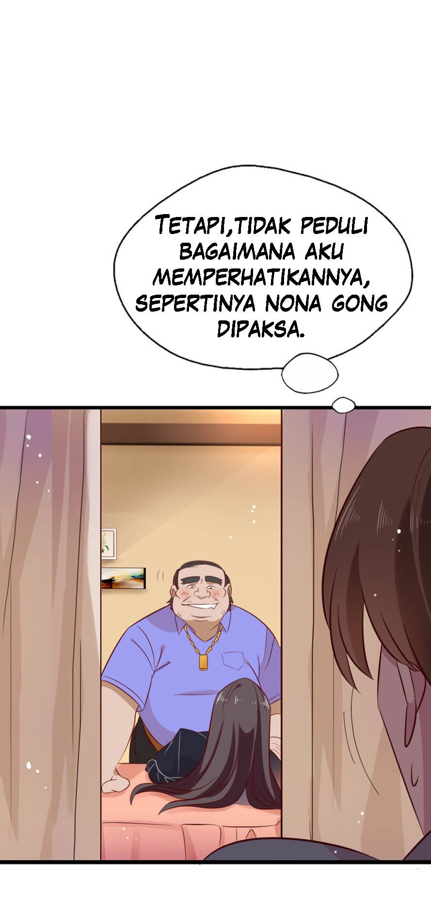 Beautiful Boss Cold-Hearted Chapter 4 - halaman 25