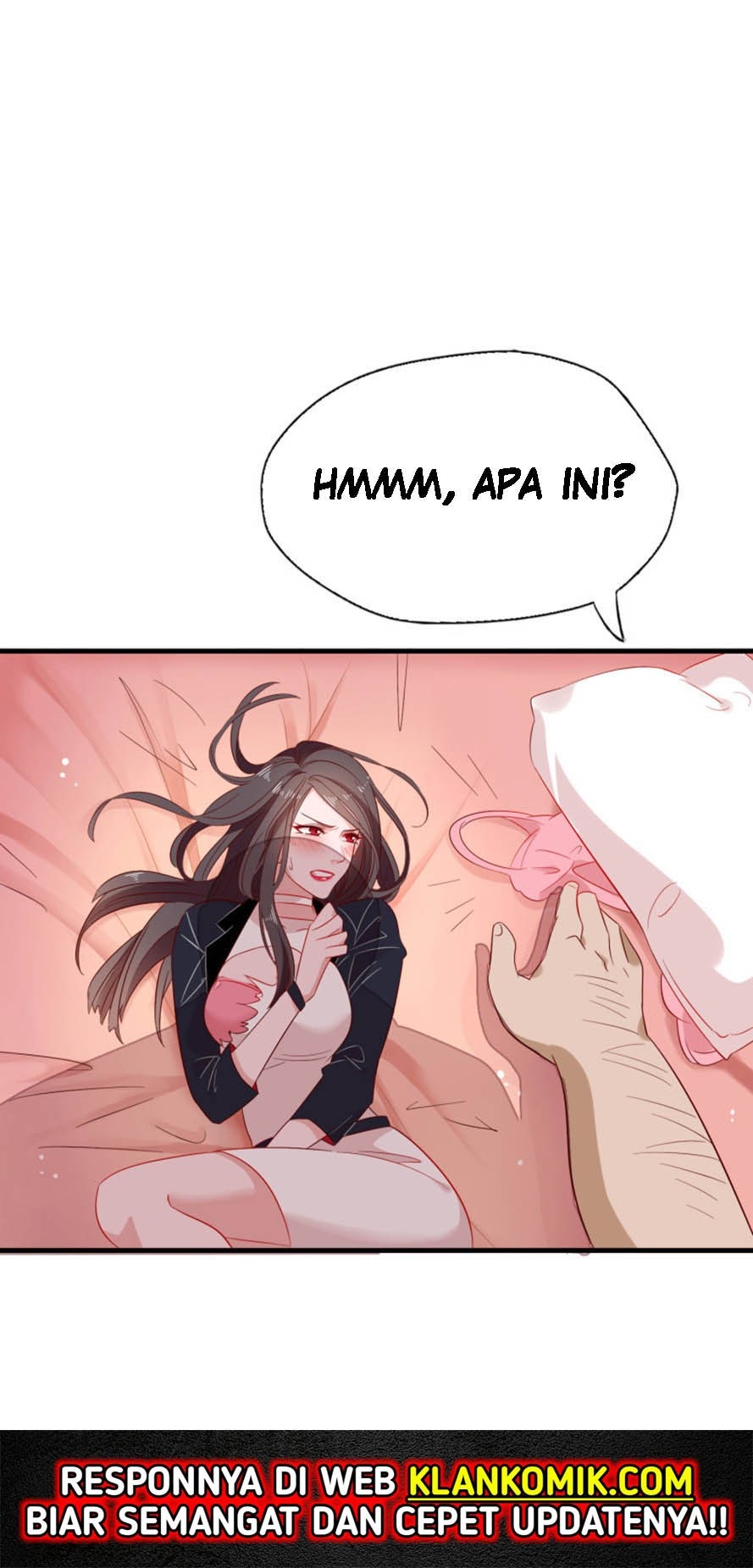 Beautiful Boss Cold-Hearted Chapter 4 - halaman 26