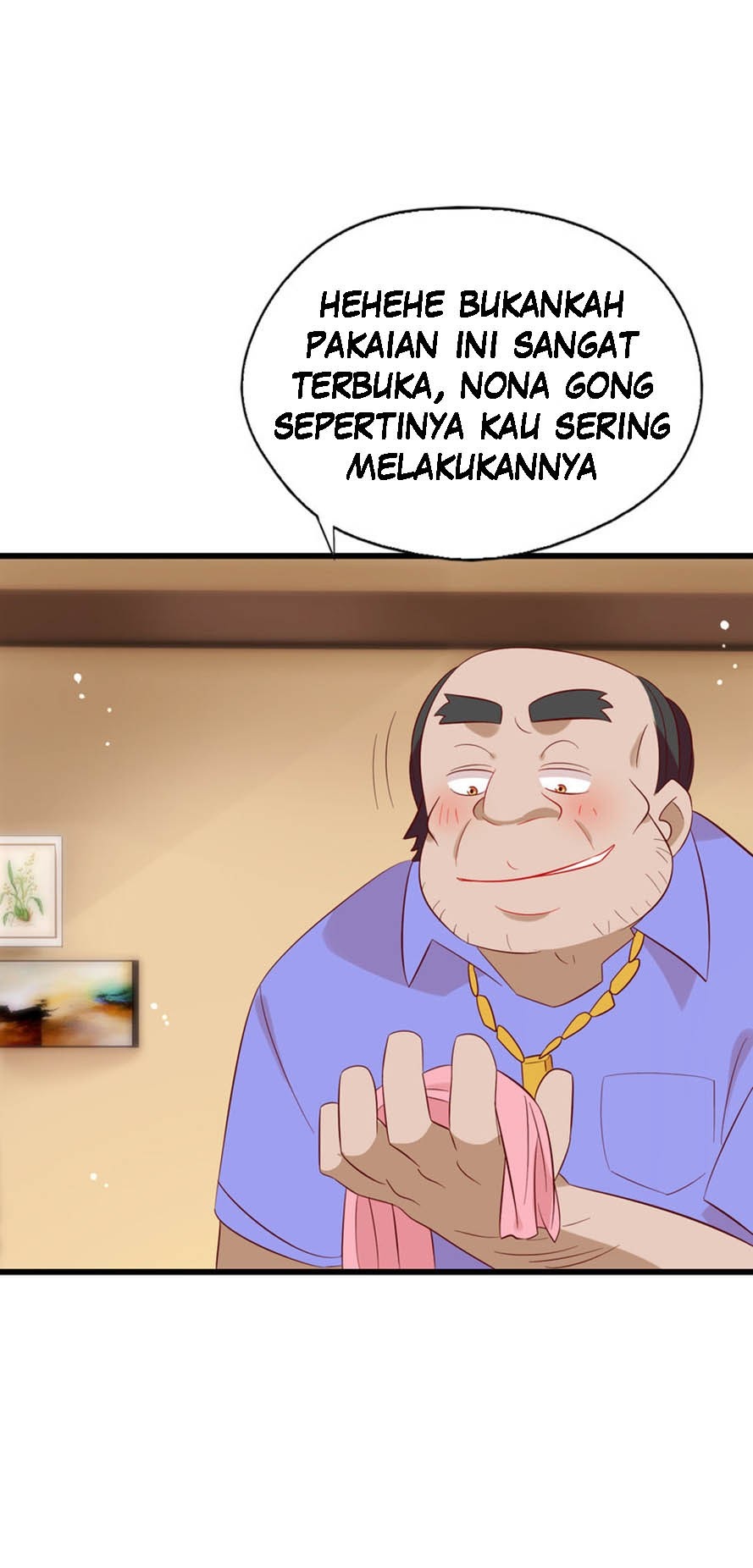 Beautiful Boss Cold-Hearted Chapter 4 - halaman 27