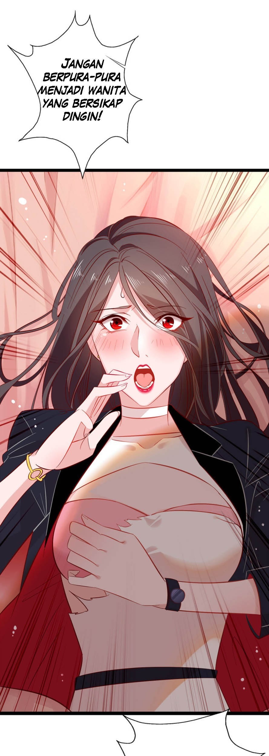 Beautiful Boss Cold-Hearted Chapter 4 - halaman 28