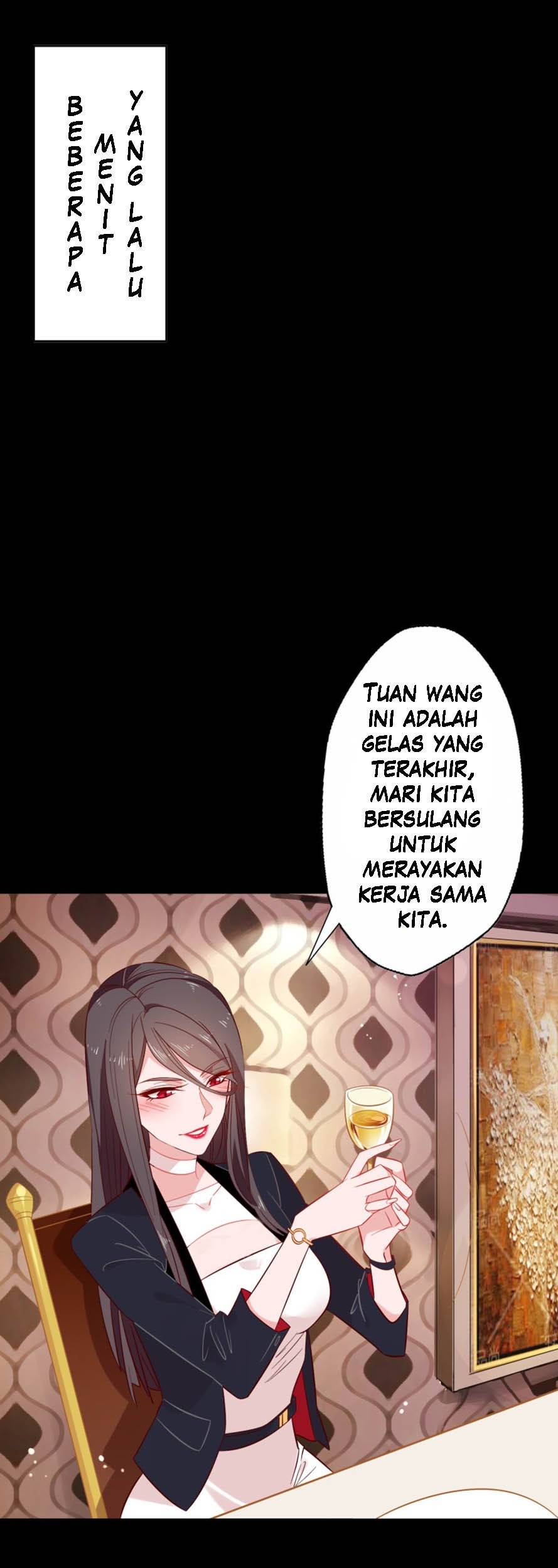 Beautiful Boss Cold-Hearted Chapter 4 - halaman 3
