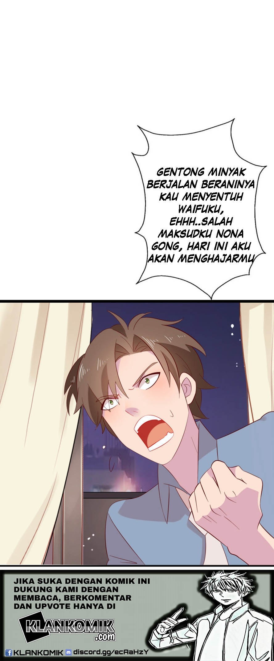 Beautiful Boss Cold-Hearted Chapter 4 - halaman 33