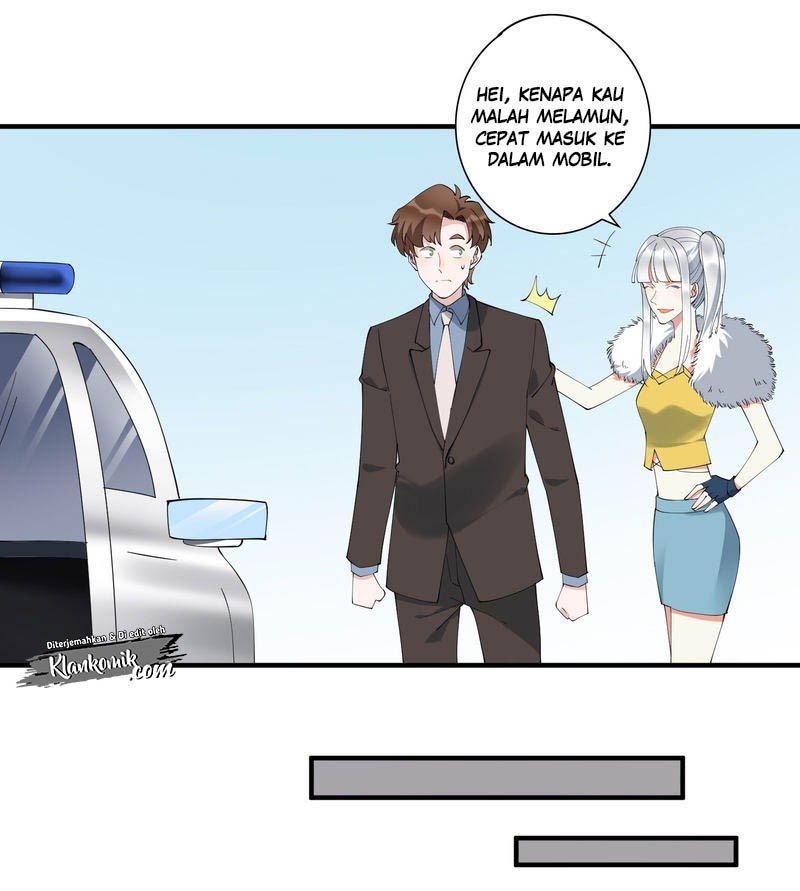 Beautiful Boss Cold-Hearted Chapter 40 - halaman 5