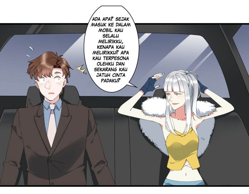Beautiful Boss Cold-Hearted Chapter 40 - halaman 8